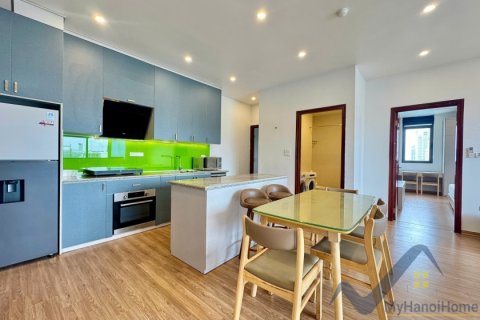 Квартира с 3 спальнями в Тэйхо, Ханой , № 26439 3