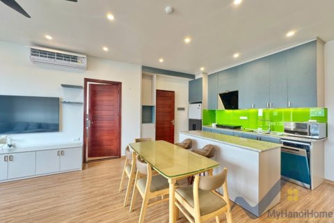 Квартира с 3 спальнями в Тэйхо, Ханой , № 26439 4