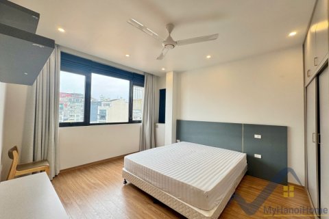 Квартира с 3 спальнями в Тэйхо, Ханой , № 26439 16