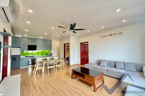 Квартира с 3 спальнями в Тэйхо, Ханой , № 26439 5