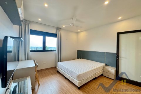 Квартира с 3 спальнями в Тэйхо, Ханой , № 26439 10