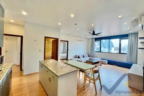 Квартира с 3 спальнями в Тэйхо, Ханой ,  № 26439