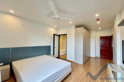 Квартира с 3 спальнями в Тэйхо, Ханой , № 26439 11