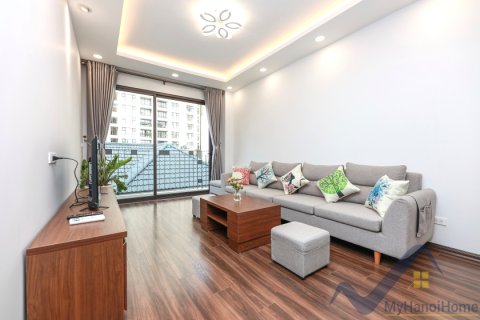 Квартира с 2 спальнями в Тэйхо, Ханой , № 26444 3