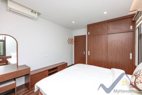 Квартира с 2 спальнями в Тэйхо, Ханой , № 26444 8
