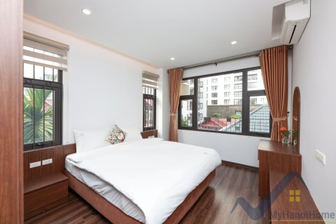 Квартира с 2 спальнями в Тэйхо, Ханой , № 26444 6