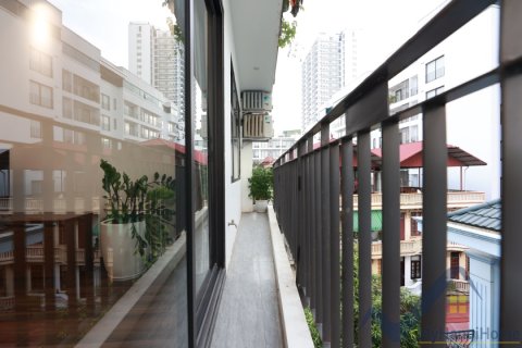 Квартира с 2 спальнями в Тэйхо, Ханой , № 26444 12