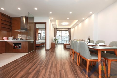 Квартира с 2 спальнями в Тэйхо, Ханой ,  № 26444