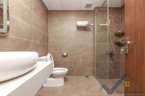 Квартира с 2 спальнями в Тэйхо, Ханой , № 26444 15