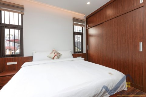 Квартира с 2 спальнями в Тэйхо, Ханой , № 26444 11