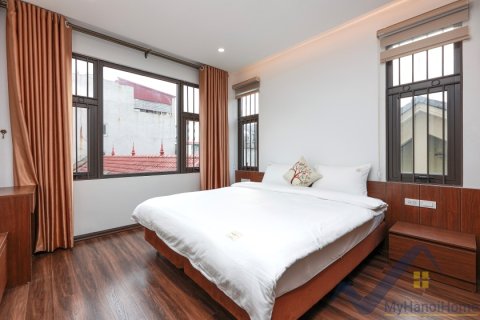 Квартира с 2 спальнями в Тэйхо, Ханой , № 26444 10