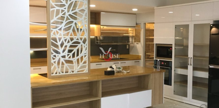 3 bedrooms Apartment in District 7, Ho Chi Minh,  No. 30167