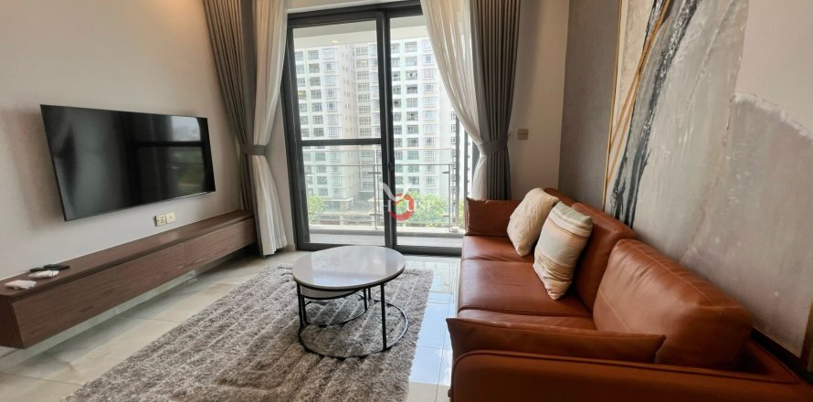 2 bedrooms Apartment in District 7, Ho Chi Minh,  No. 30171