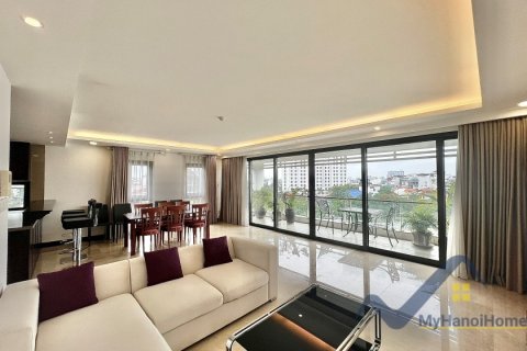 Квартира с 3 спальнями в Тэйхо, Ханой , № 20045