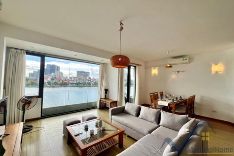 Квартира с 2 спальнями в Тэйхо, Ханой ,  № 20067