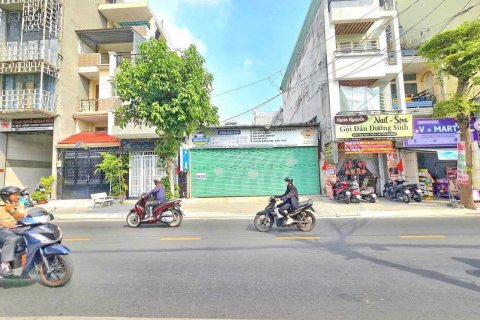 Таунхаус 159.6м2 в Район 7, Хошимин ,  № 24246 1