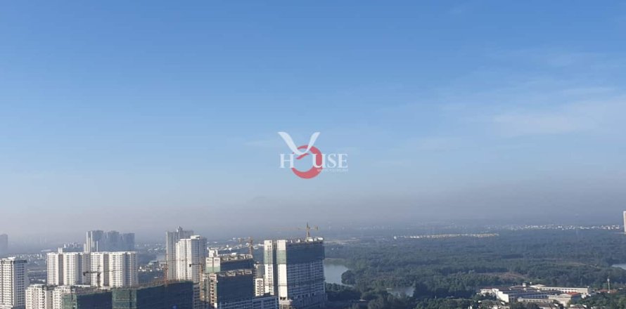 4 bedrooms Apartment in District 7, Ho Chi Minh, No. 29858