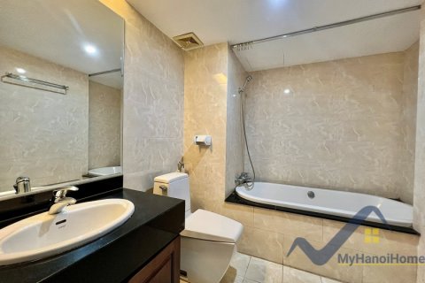 Квартира с 3 спальнями в Тэйхо, Ханой ,  № 26543 15