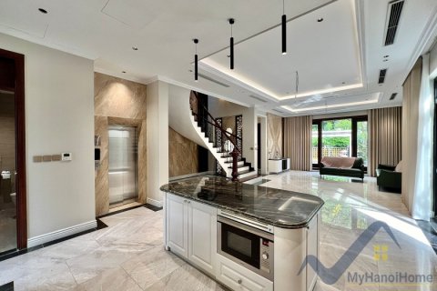 Вилла с 4 спальнями в Тэйхо, Ханой ,  № 26541 4