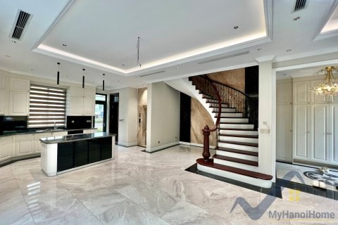 Вилла с 4 спальнями в Тэйхо, Ханой ,  № 26541 3