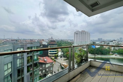 Квартира с 2 спальнями в Тэйхо, Ханой ,  № 26542 19
