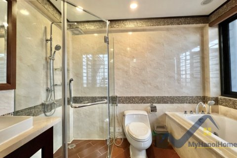 Квартира с 2 спальнями в Тэйхо, Ханой ,  № 26542 22