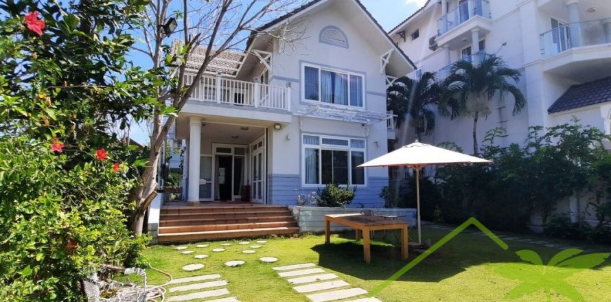 3 bedrooms Villa in Nha Trang,  No. 10618