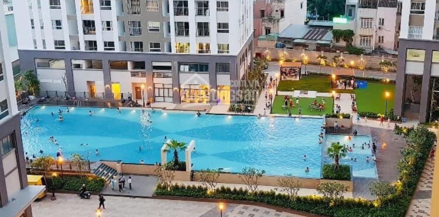 2 bedrooms Apartment in Ho Chi Minh,  No. 26843