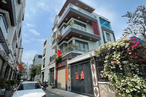 Таунхаус студия в Нябе, Хошимин ,  № 26255