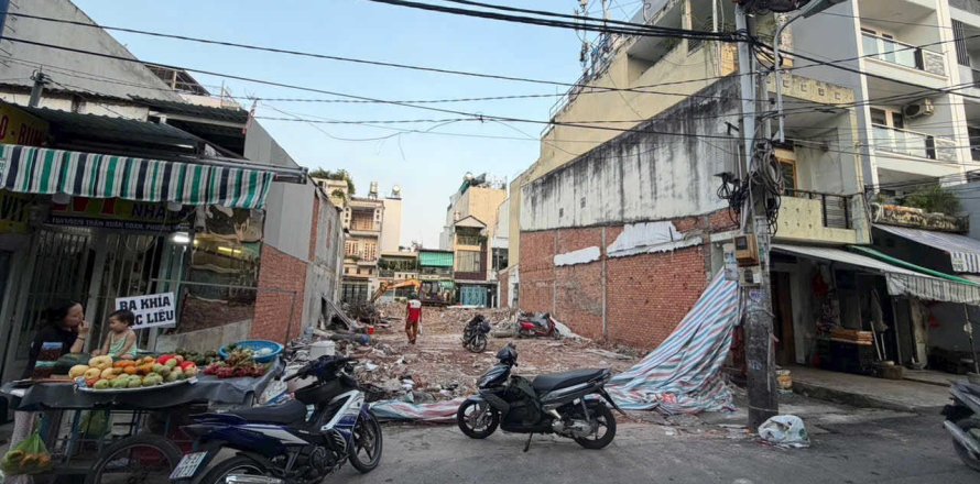 64.4m2 Land in District 7, Ho Chi Minh,  No. 26254