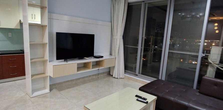 Квартира с 2 спальнями в Район 7, Хошимин , № 26057