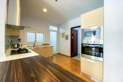 2 bedrooms Apartment in Thu Duc, Ho Chi Minh, No. 27219 3