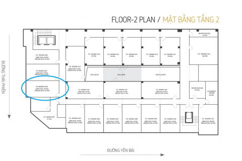 1 bedroom Apartment in Hai Chau, Da Nang, No. 25741 5