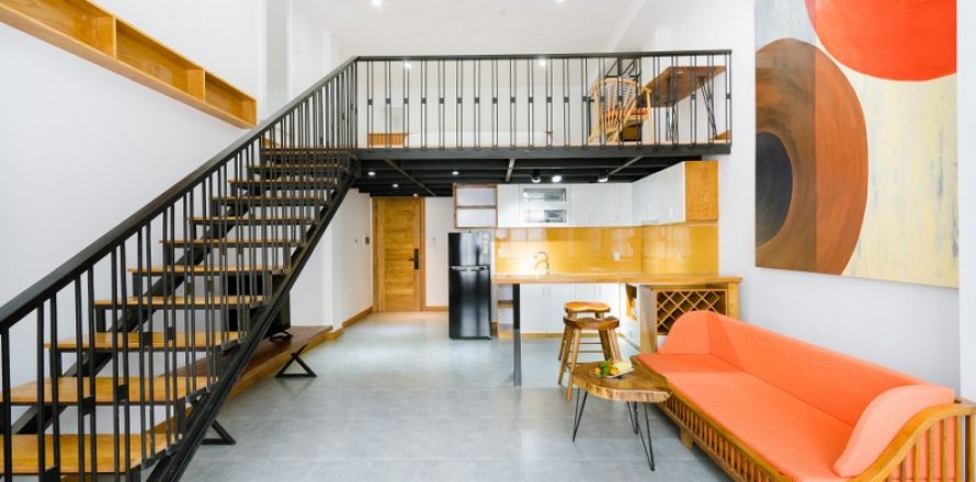 1 bedroom Apartment in Hai Chau, Da Nang, No. 25741