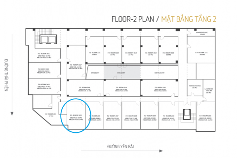 1 bedroom Apartment in Hai Chau, Da Nang, No. 25740 7