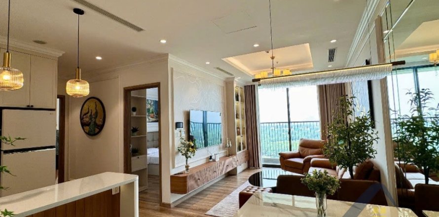 Квартира с 2 спальнями в Ханой , № 26465