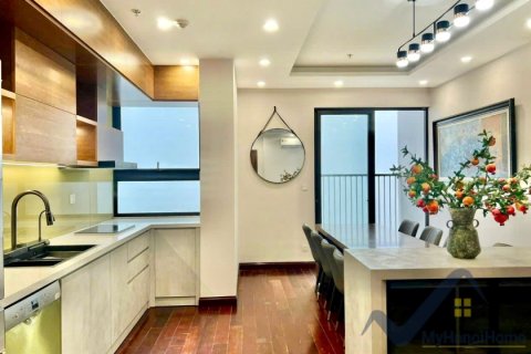 Квартира с 3 спальнями в Ханой , № 26464 5