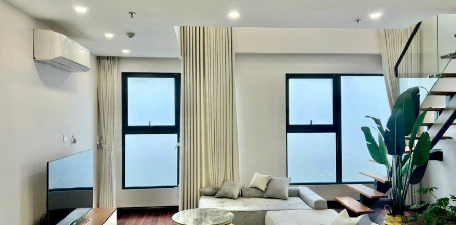 Квартира с 3 спальнями в Ханой , № 26464