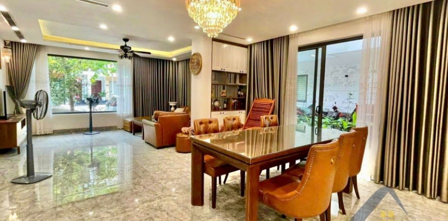 Вилла с 4 спальнями в Ханой , № 26460