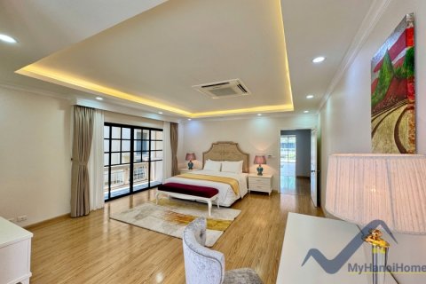 Вилла с 4 спальнями в Тэйхо, Ханой , № 26459 24