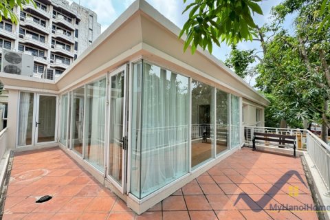 Вилла с 4 спальнями в Тэйхо, Ханой , № 26459 16