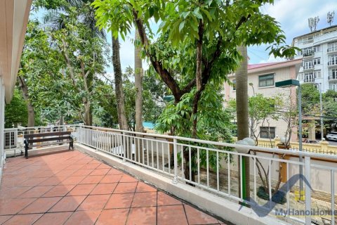 Вилла с 4 спальнями в Тэйхо, Ханой , № 26459 15