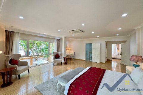 Вилла с 4 спальнями в Тэйхо, Ханой , № 26459 18