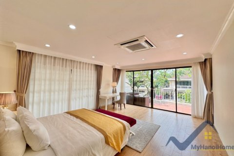 Вилла с 4 спальнями в Тэйхо, Ханой , № 26459 19