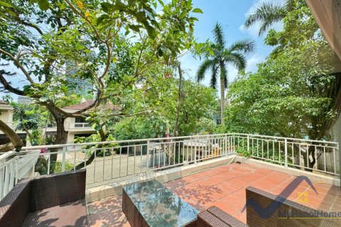 Вилла с 4 спальнями в Тэйхо, Ханой , № 26459 21