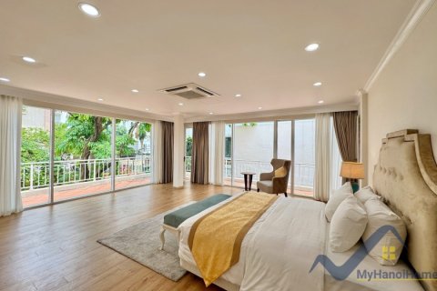 Вилла с 4 спальнями в Тэйхо, Ханой , № 26459 12