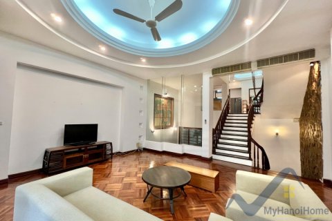 Вилла с 4 спальнями в Тэйхо, Ханой , № 26461 4