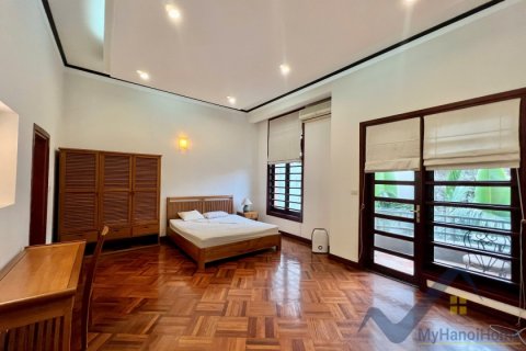 Вилла с 4 спальнями в Тэйхо, Ханой , № 26461 11