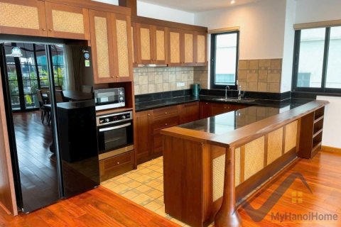 Квартира с 4 спальнями в Тэйхо, Ханой , № 26462 6