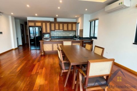 Квартира с 4 спальнями в Тэйхо, Ханой , № 26462 5